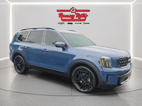 Used 2024 Kia Telluride EX X-Line AWD/4WD image 7