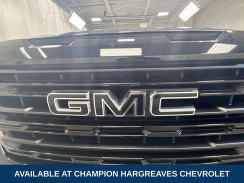 Certified 2022 GMC Sierra 1500 Elevation w/ LPO, Elevation Black Package image 39