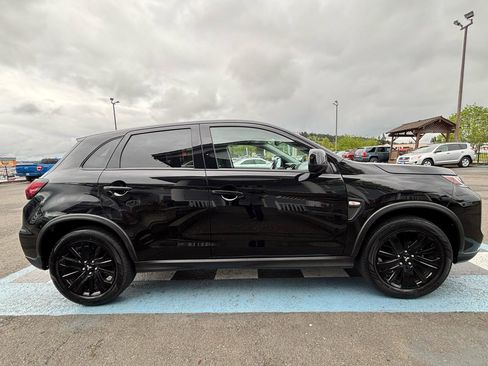 Used 2025 Mitsubishi Outlander Sport ES AWD/4WD image 8