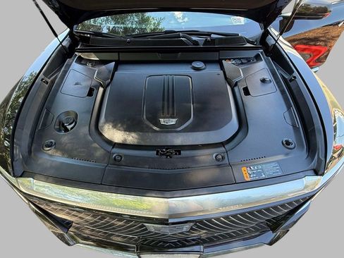 Used 2024 Cadillac Lyriq Tech w/ LPO, Floor Liner Package AWD/4WD image 22
