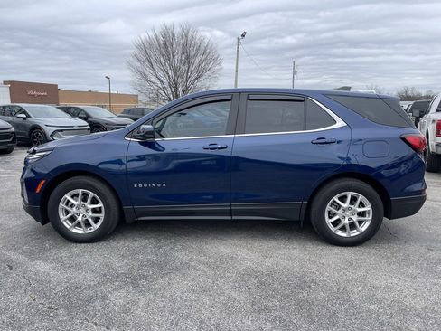 Used 2022 Chevrolet Equinox LT image 8