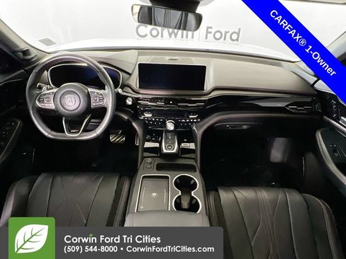 Used 2025 Acura MDX Type S AWD/4WD image 7