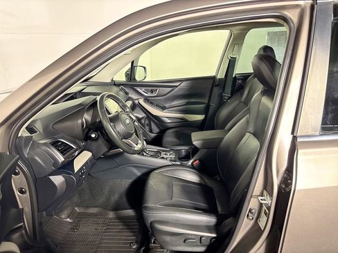 Used 2022 Subaru Forester Limited w/ Popular Package #2 image 11