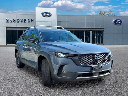 Used 2024 MAZDA CX-50 AWD 2.5 S w/ Cargo Package image 4