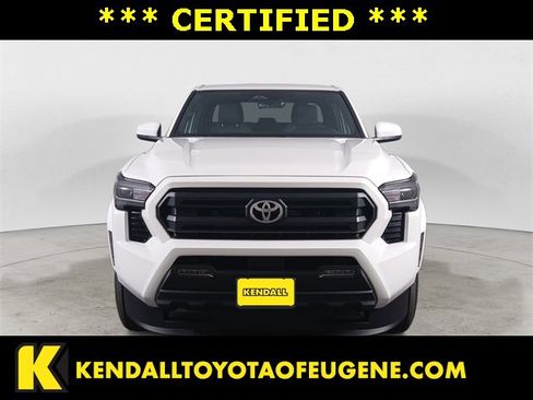 Certified 2025 Toyota Tacoma SR5 image 6