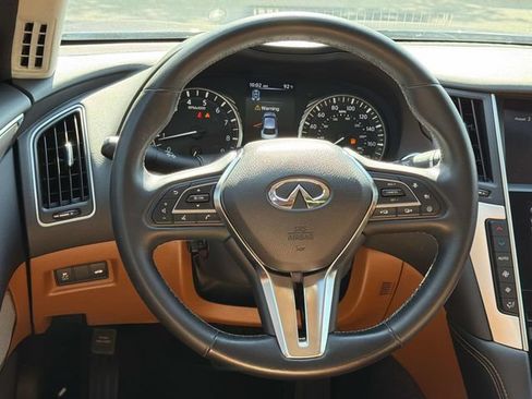 Certified 2023 INFINITI Q50 Luxe w/ Cargo Package RWD image 10