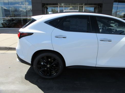 New 2026 Lexus NX 350h F Sport image 11