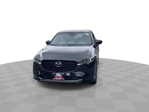 Used 2022 MAZDA CX-5 AWD 2.5 Turbo image 3