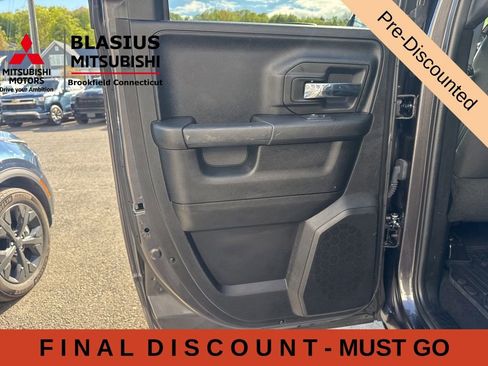 Used 2022 RAM 1500 Classic Warlock w/ Electronics Group AWD/4WD image 28