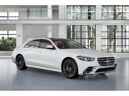 New 2026 Mercedes-Benz S 580 S 580 image 11