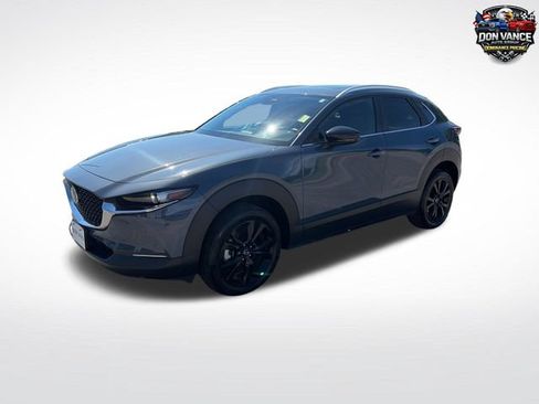 Used 2025 MAZDA CX-30 AWD 2.5 S w/ Preferred Package image 1