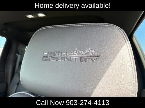Used 2021 Chevrolet Silverado 3500 High Country w/ Z71 Off-Road Package AWD/4WD image 23