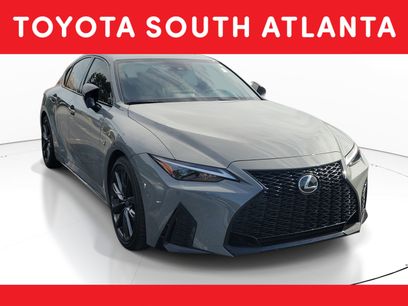 Used 2025 Lexus IS 350 F Sport w/ Accessory Package 2