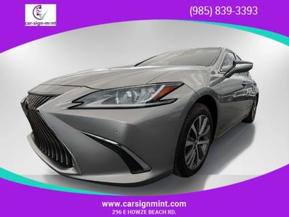 Used 2021 Lexus ES 350 w/ Premium Package