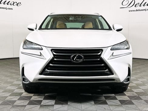 Used 2016 Lexus NX 200t AWD w/ Premium Package image 2