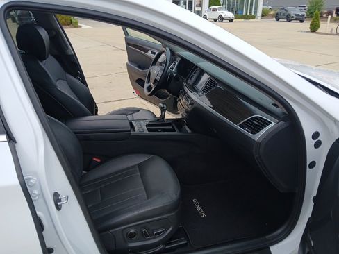 Used 2018 Genesis G80 3.8 w/ Option Group 02 AWD/4WD image 24