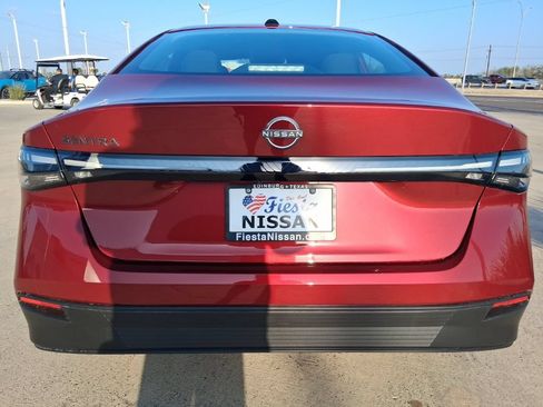 New 2026 Nissan Sentra SV w/ SV Convenience Package FWD image 6