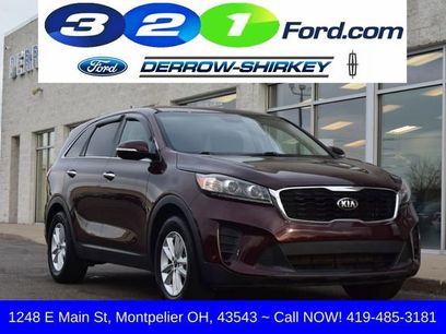 Used 2020 Kia Sorento LX