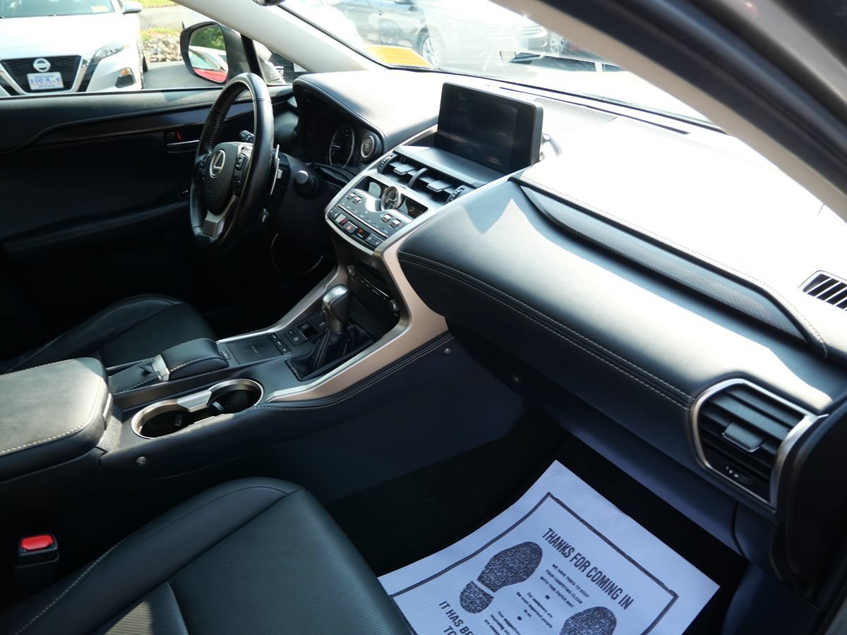 Used 2018 Lexus NX 300 FWD w/ Comfort Package image 31