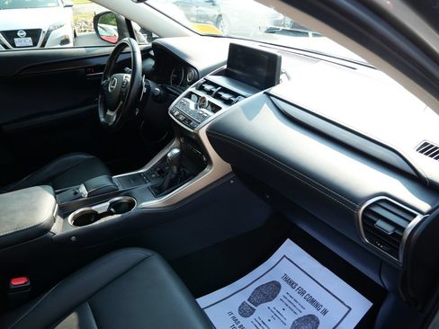Used 2018 Lexus NX 300 FWD w/ Comfort Package image 31