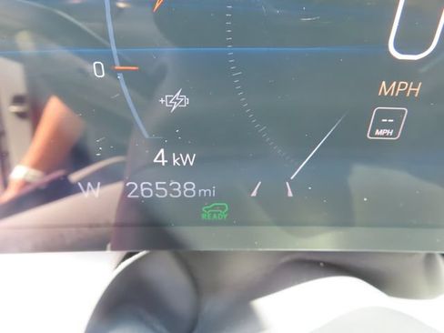 Used 2024 Cadillac Lyriq Sport AWD/4WD image 20