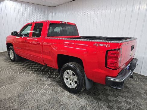 Used 2017 Chevrolet Silverado 1500 LT w/ All Star Edition AWD/4WD image 9