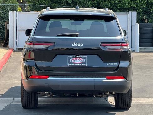 New 2025 Jeep Grand Cherokee L Laredo w/ Luxury Tech Group I image 5