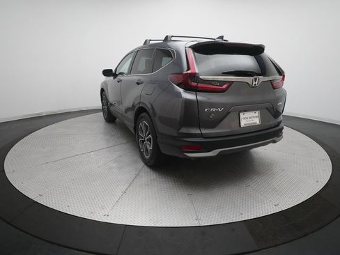Certified 2022 Honda CR-V EX image 34