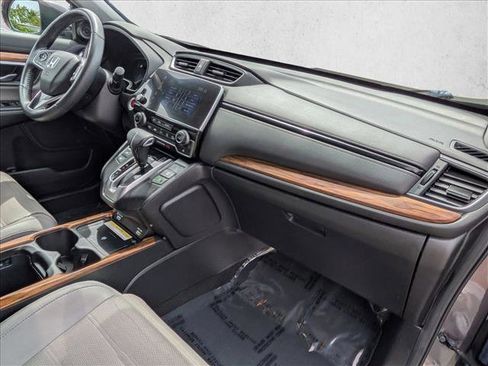 Used 2021 Honda CR-V Touring image 23