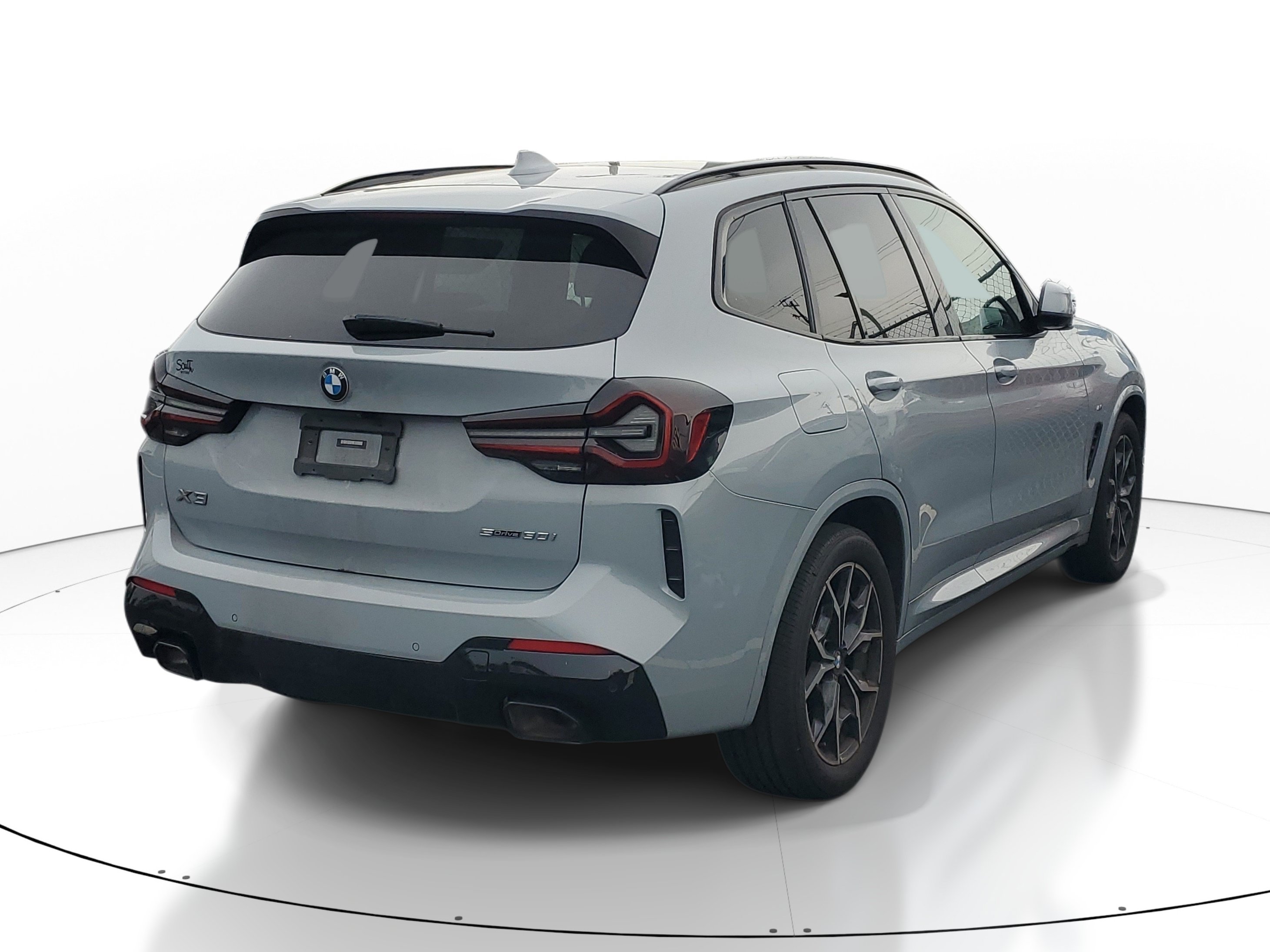 Used 2023 BMW X3 sDrive30i w/ M Sport Package RWD image 6