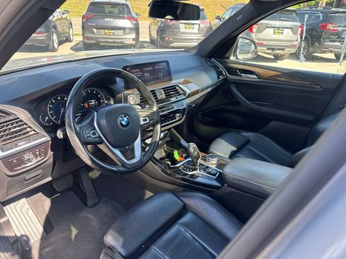 Used 2019 BMW X3 xDrive30i w/ Convenience Package AWD/4WD image 17
