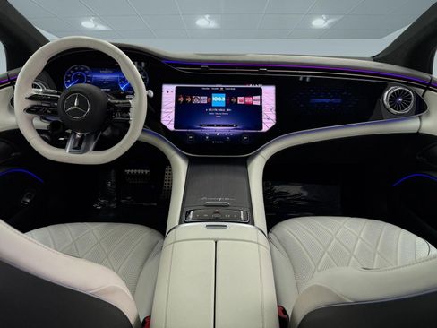 Certified 2024 Mercedes-Benz EQS AMG 4MATIC image 14