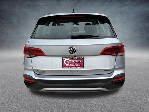 Used 2023 Volkswagen Taos S image 4
