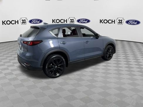 Used 2023 MAZDA CX-5 Carbon Edition image 8