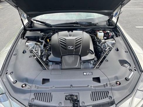 Used 2023 Lexus LC 500 Convertible w/ Touring Package RWD image 25