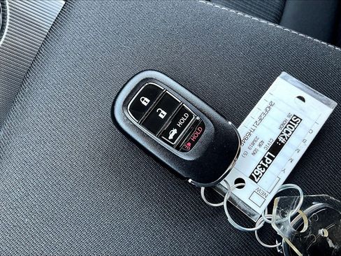 Certified 2026 Honda Civic LX image 10