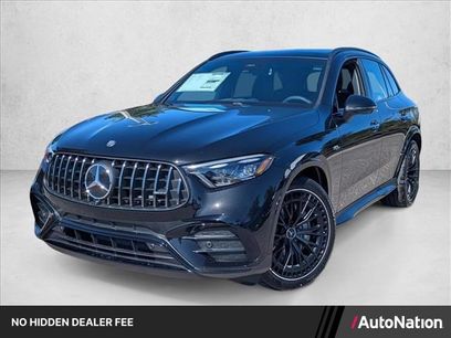 New 2026 Mercedes-Benz GLC 43 AMG 4MATIC