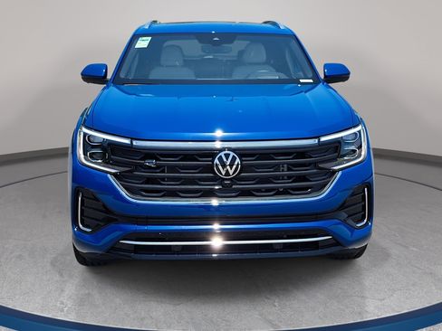 New 2026 Volkswagen Atlas Cross Sport SEL Premium R-Line AWD/4WD image 2