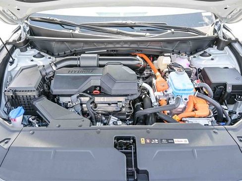 New 2025 Hyundai Tucson SEL image 29