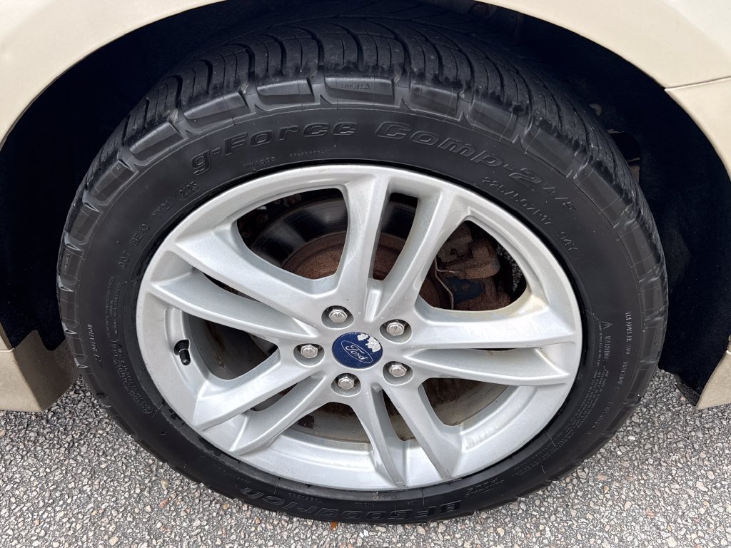 Used 2018 Ford Fusion S FWD image 10