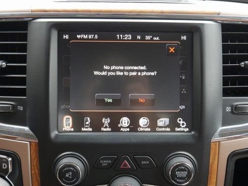 Used 2014 RAM 1500 Laramie Longhorn w/ Convenience Group image 5