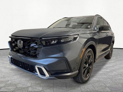New 2026 Honda CR-V Sport Touring image 3