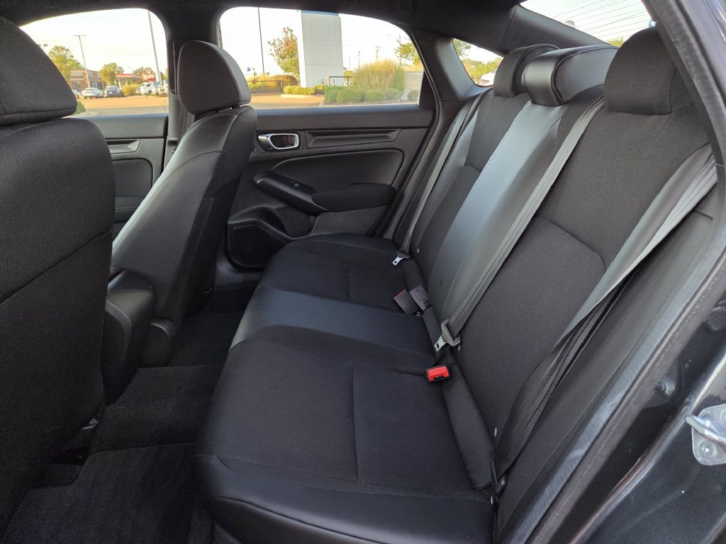 Certified 2024 Honda Civic Sport image 15