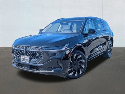 Used 2024 Lincoln Nautilus Black Label w/ Jet Appearance Package (87T)