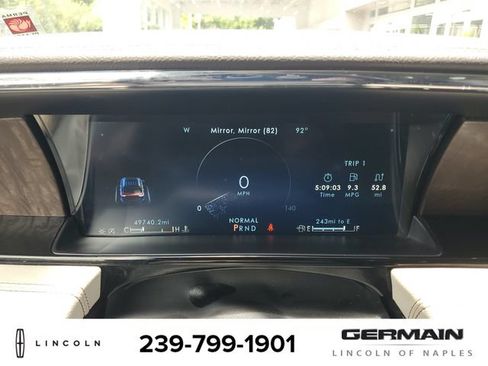 Certified 2022 Lincoln Navigator Reserve AWD/4WD image 26