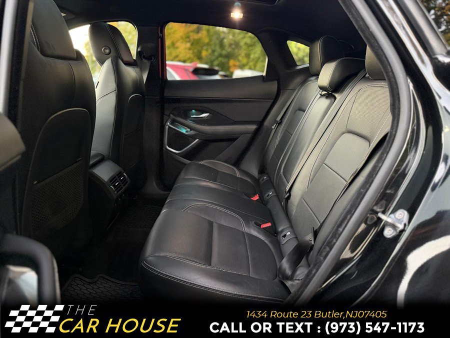Used 2018 Jaguar E-PACE R-Dynamic HSE AWD/4WD image 18