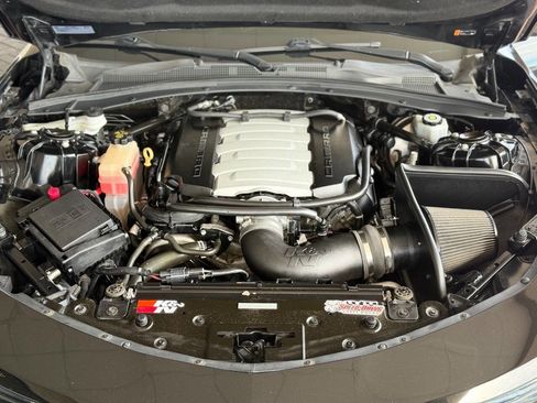 Used 2018 Chevrolet Camaro SS image 72