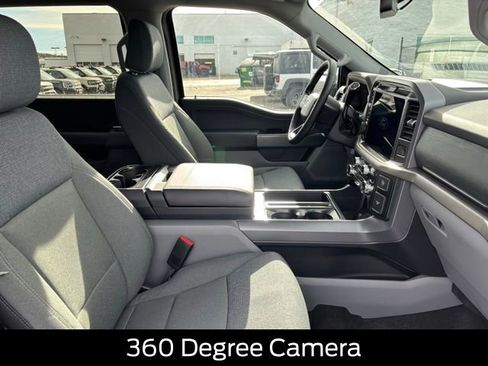 New 2025 Ford F150 XLT w/ Equipment Group 302A MID image 26