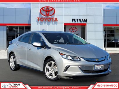 Used 2018 Chevrolet Volt LT