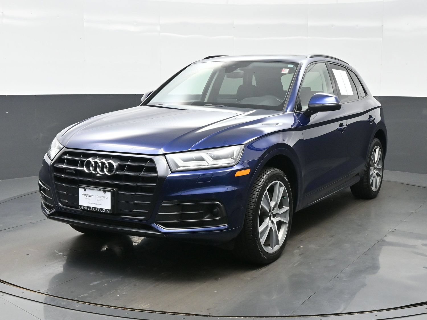 Used 2020 Audi Q5 Prestige w/ Prestige Package AWD/4WD image 1